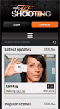 Mobile Screenshot of fakeshooting.com